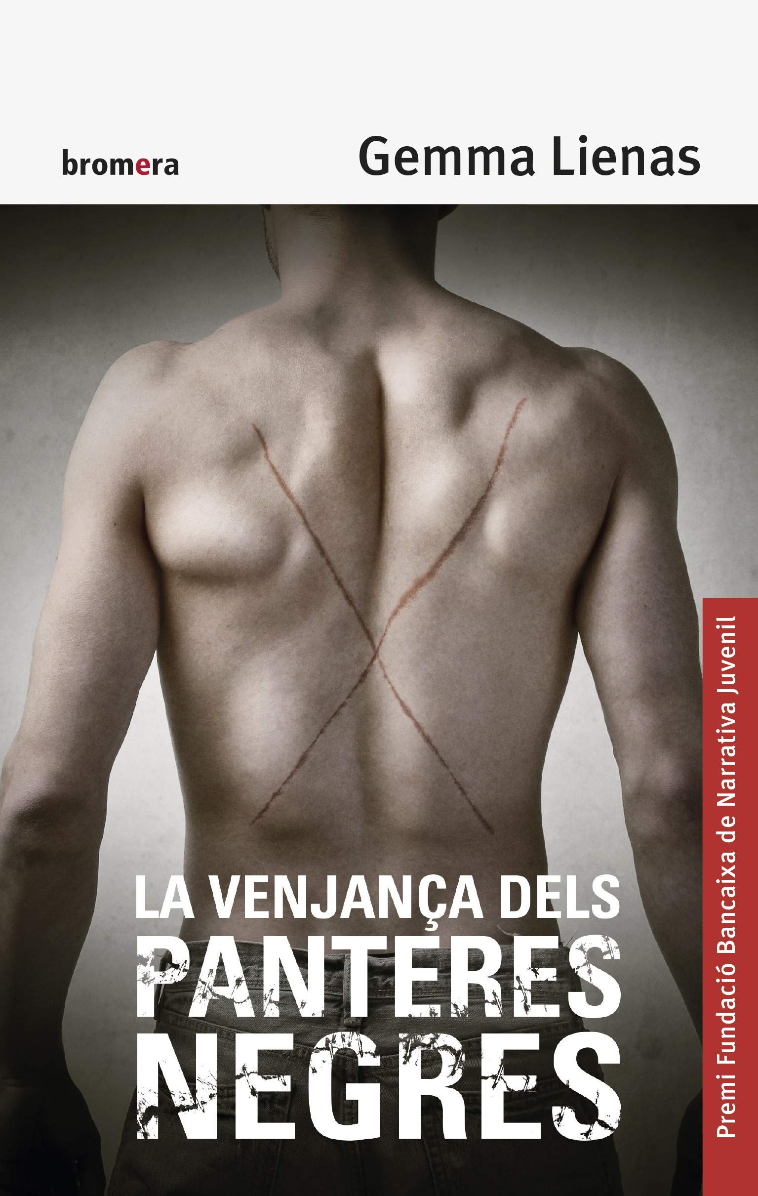 La venjança dels Panteres Negres: 118 (Espurna)