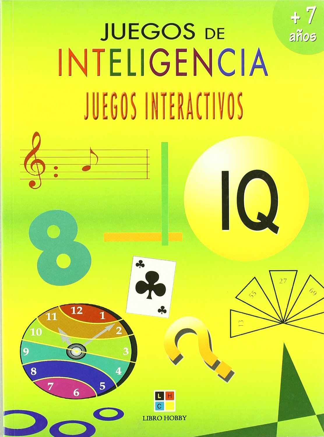 Juegos interactivos/ Interactive Games (Juegos de inteligencia/ Intelligence Games)