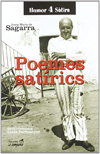 Poemes satírics: 4 (Narrativa Catalana)