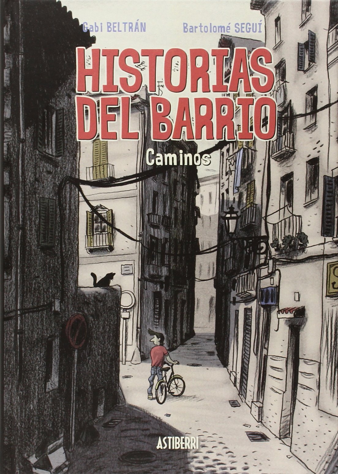 Historias Del Barrio. Caminos (Sillón Orejero)