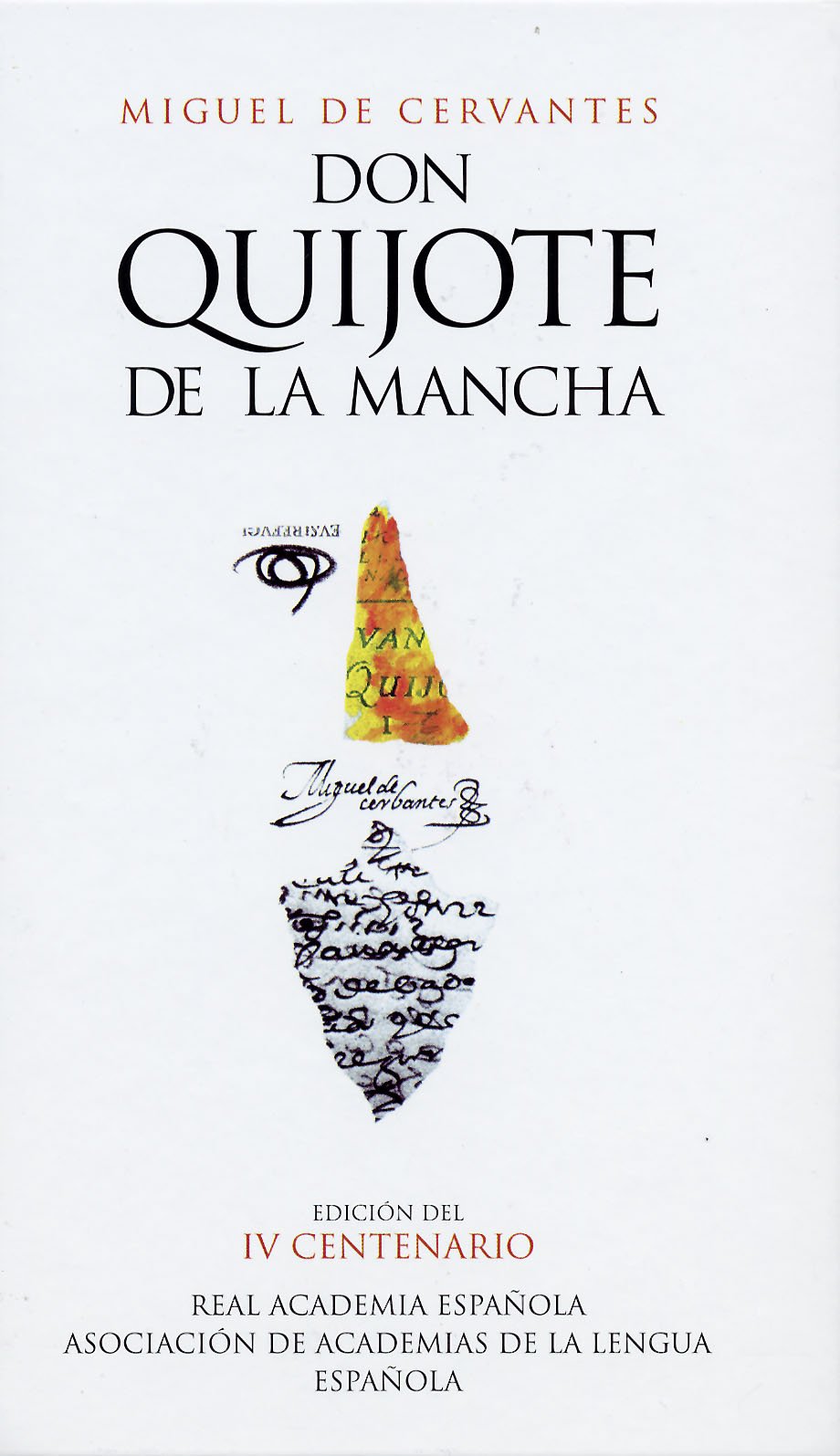 Real Academia Espanola (en espagnol)