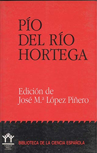 Pío del Río Hortega