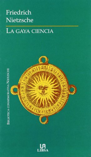 GAYA CIENCIA,LA (SIN COLECCION)
