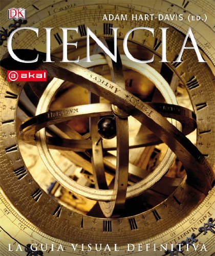Ciencia. La guia visual definitiva (Grandes temas)