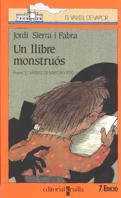 Un llibre monstruós: 28 (El Barco de Vapor Naranja)