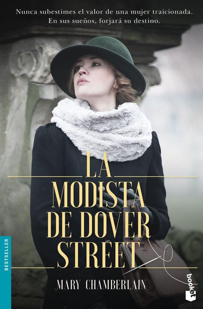La modista de Dover Street (Bestseller)