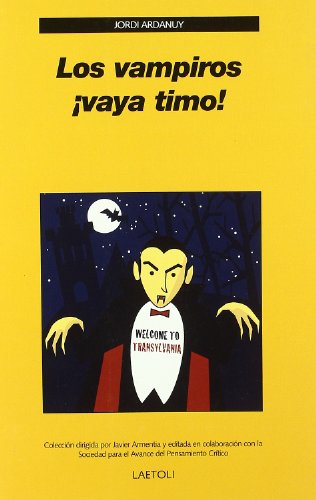 VAMPIROS VAYA TIMO,LOS (SIN COLECCION)