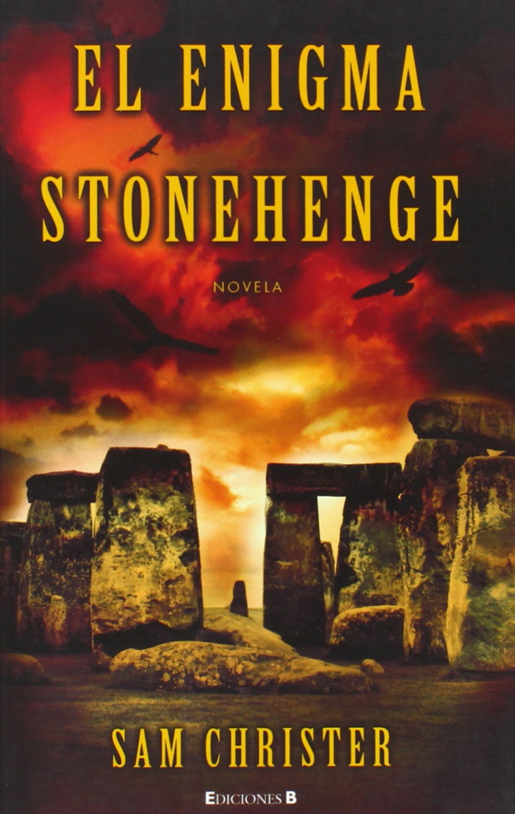 El enigma Stonehenge