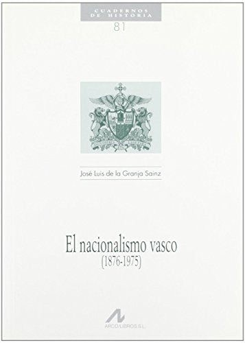El nacionalismo vasco (1876-1975)