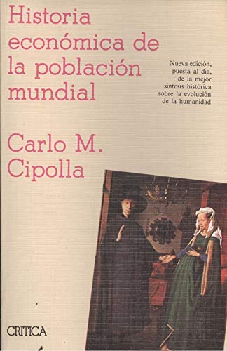 Historia económica de la población mundial