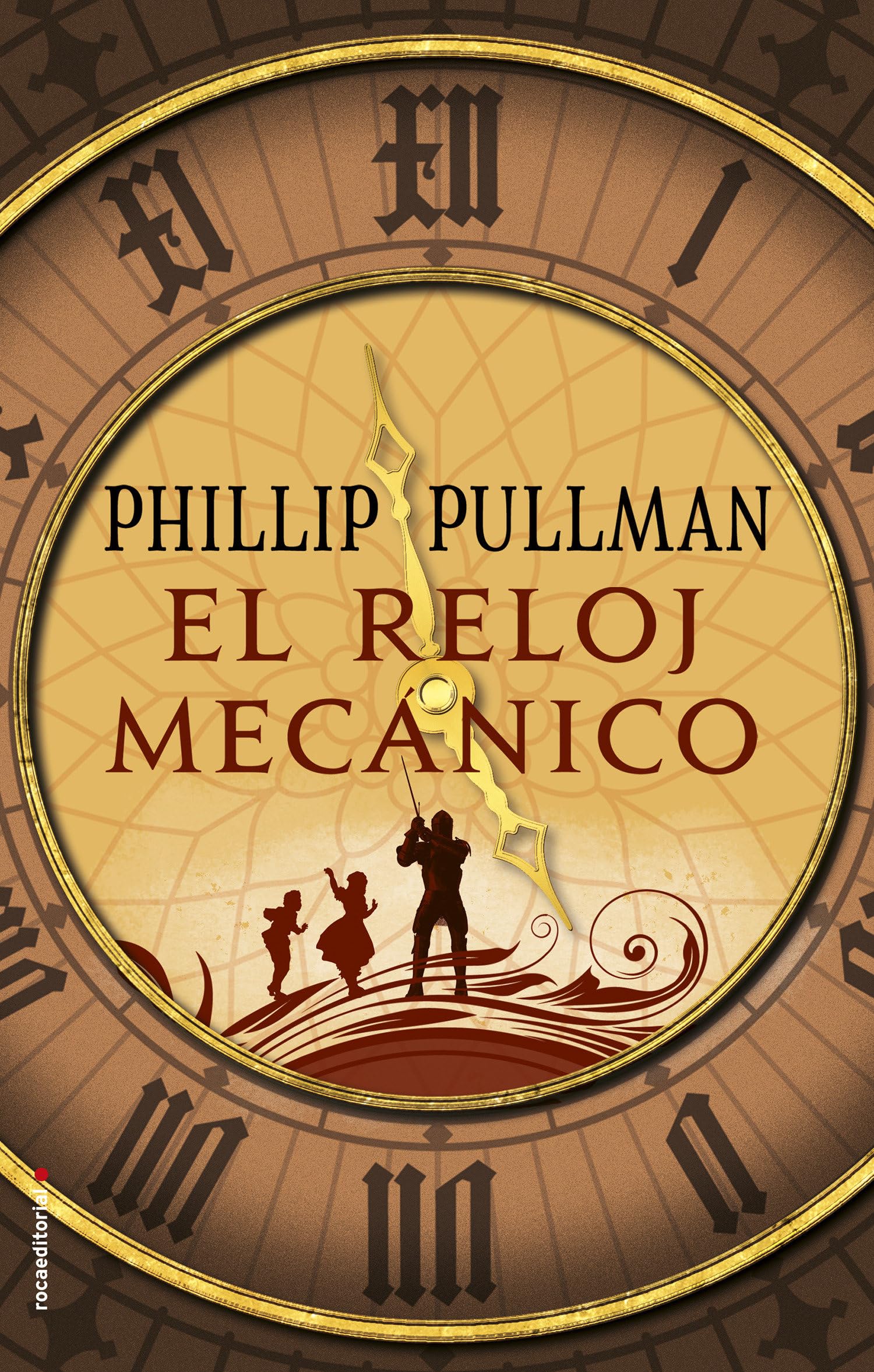 El reloj mecánico (Roca Infantil y Juvenil)
