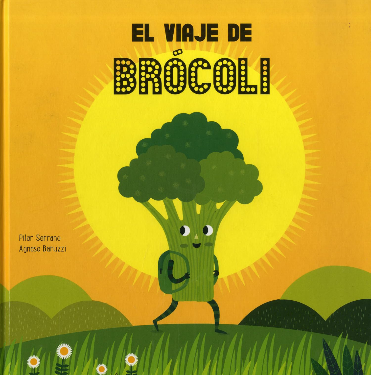 El viaje de brócoli (Español Somos8)