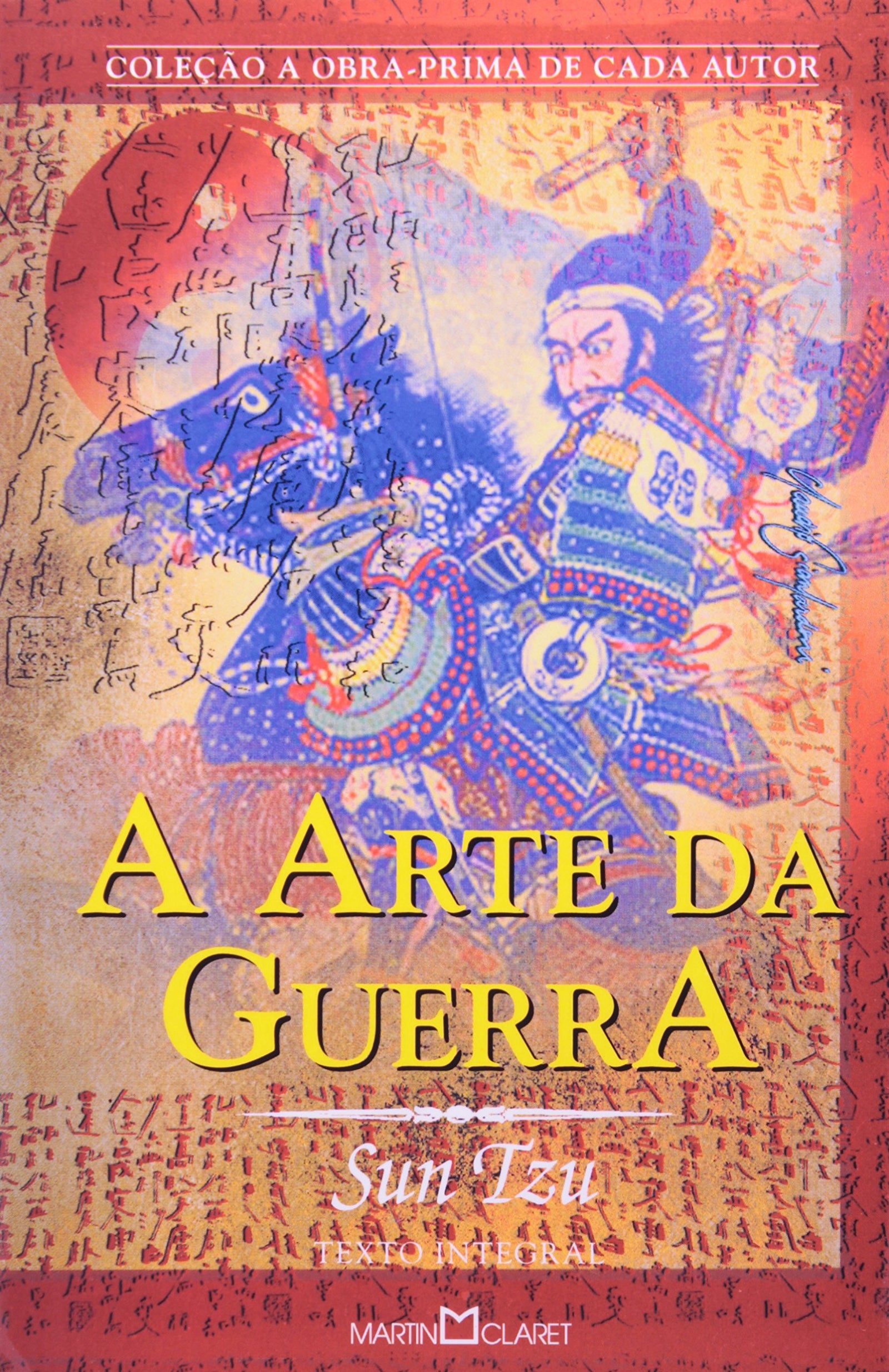 Arte Da Guerra, A (Em Portuguese do Brasil)