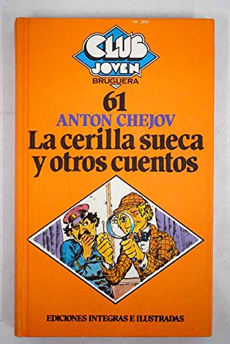 CERILLA SUECA Y OTROS CUENTOS