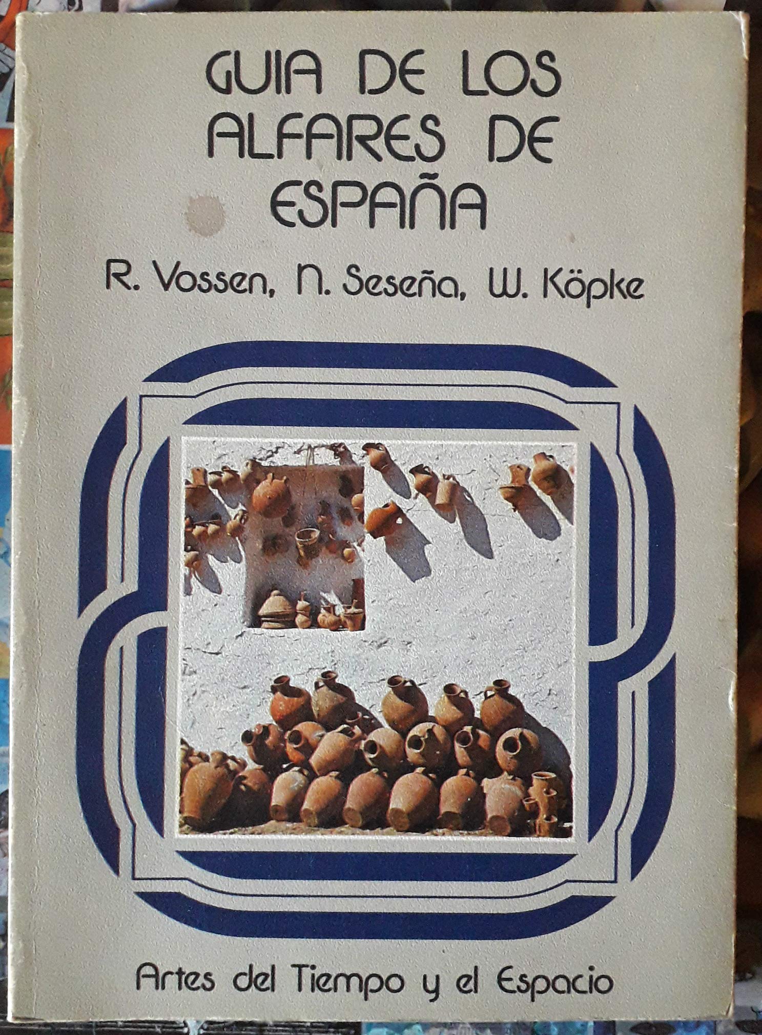 Guia de los alfares de España