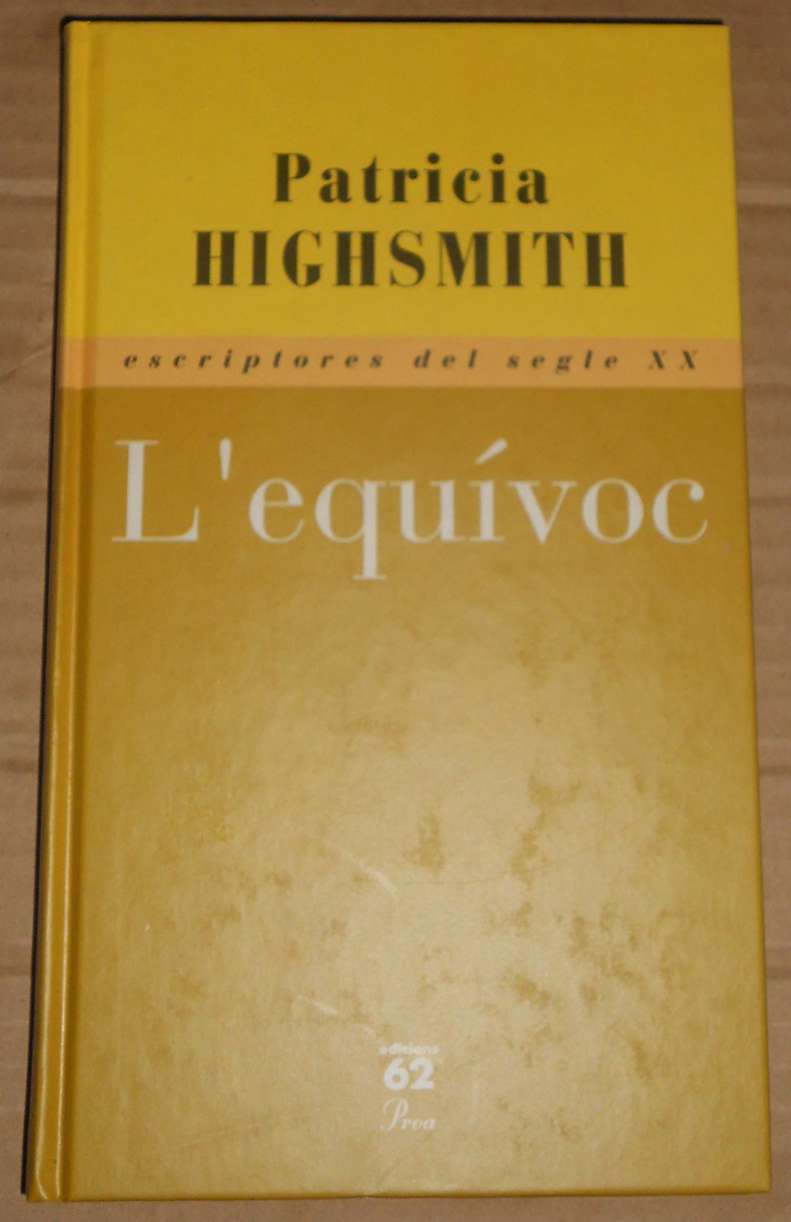 L'EQUIVOC