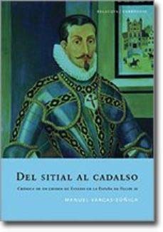 Del sitial al cadalso