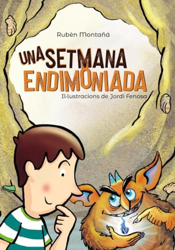 Una setmana endimoniada (Llibres infantils i juvenils - Pluja de llibres +10)