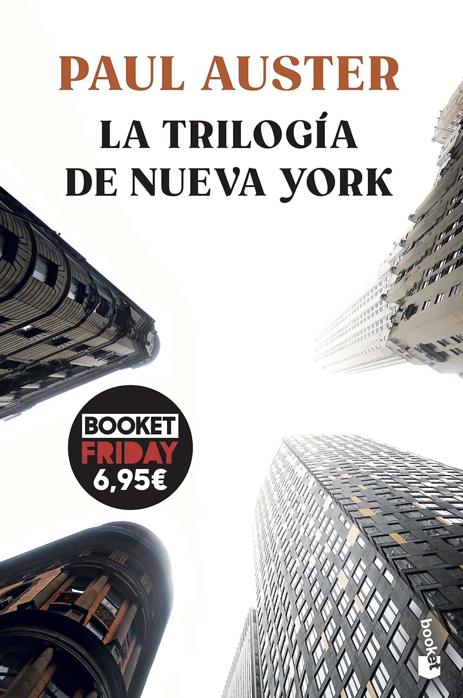 La trilogía de Nueva York (Colección Especial)