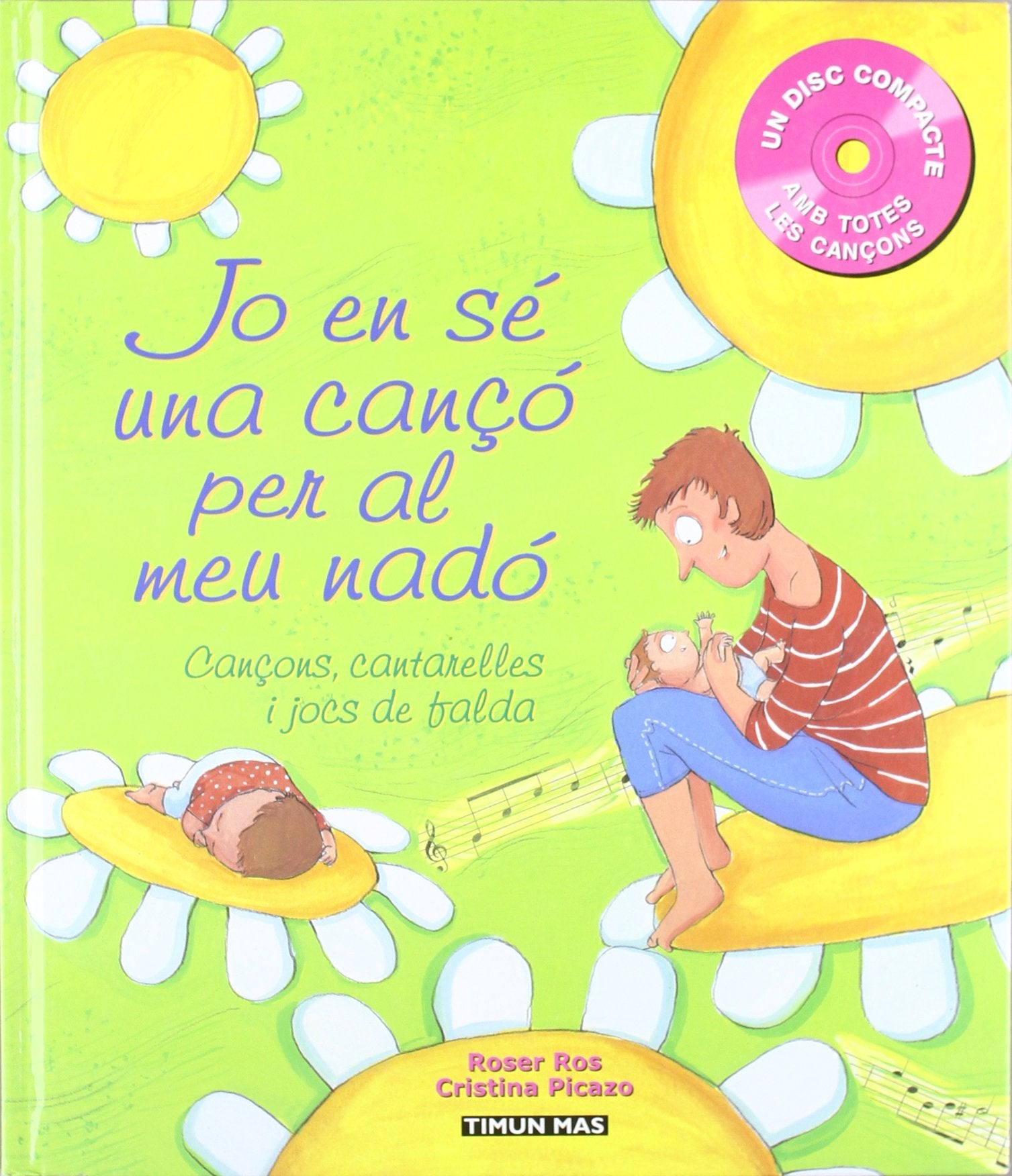 Jo en sé una canço pel meu nado (LA LLUNA MAGICA)