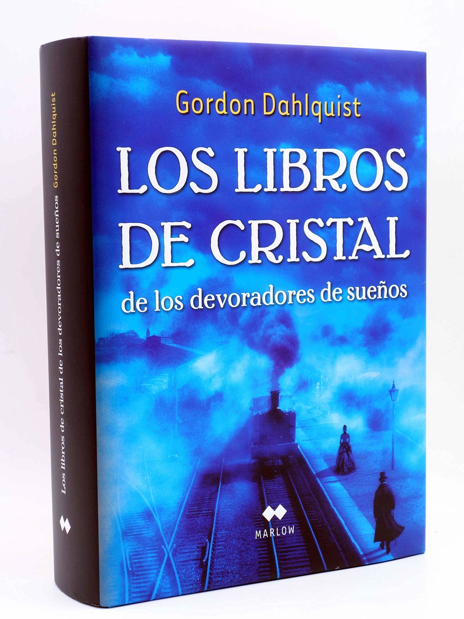 Los libros de cristal de los devoradores de sue¤os
