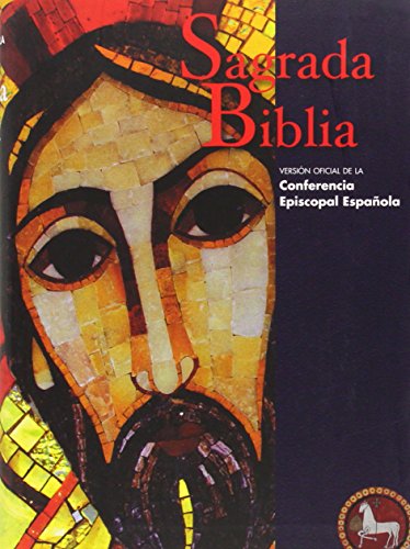 Sagrada Biblia (Cee) Flexibook: Versión oficial de la Conferencia Episcopal Española: 114 (EDICIONES BÍBLICAS)