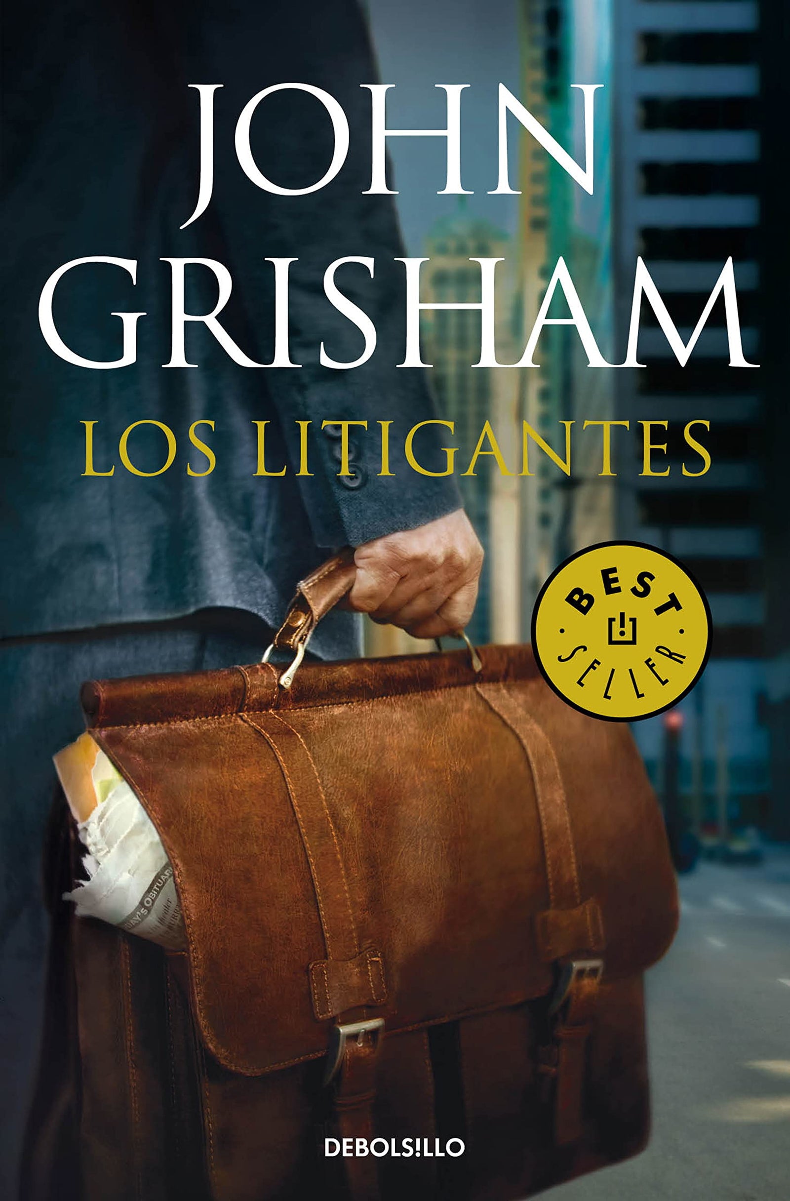 Los litigantes (Best Seller)