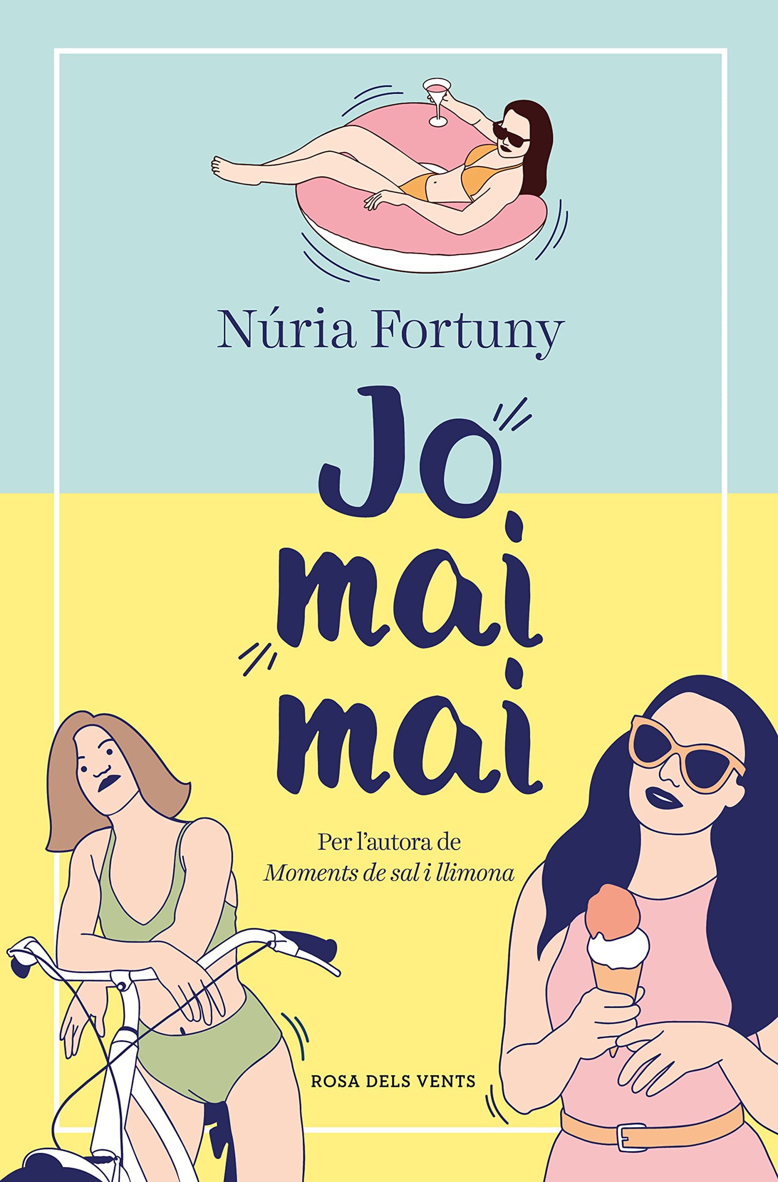 Jo mai mai (Narrativa catalana)