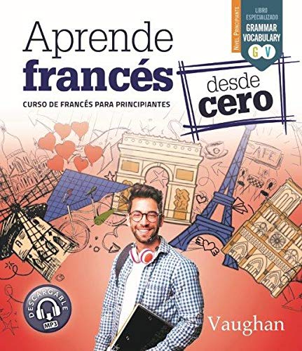 APRENDE FRANCES DESDE CER (SIN COLECCION)