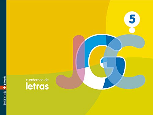 Cuaderno De Letras 5 - 9788426362476 (SIN COLECCION)