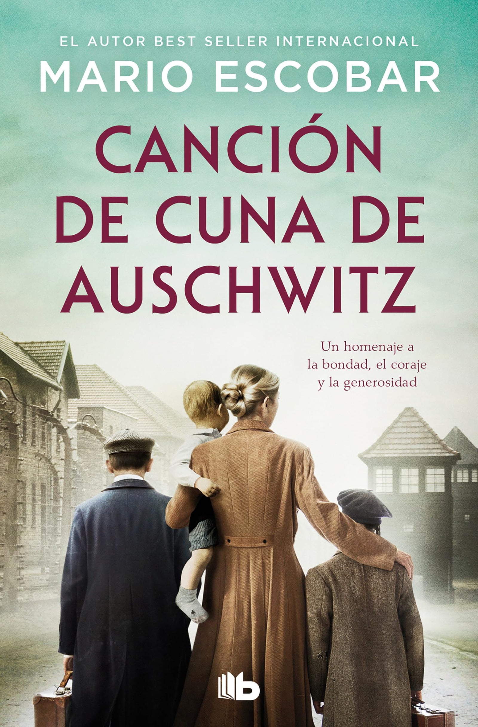 Canción de cuna de Auschwitz (Ficción)