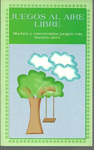 Juegos al aire libre
