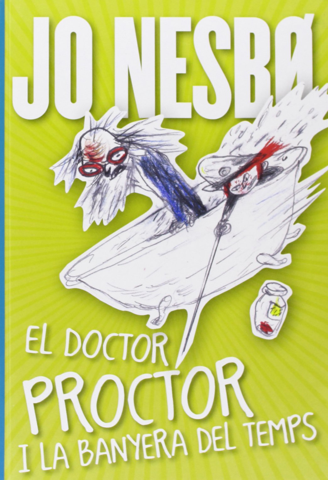 El Doctor Proctor I La Banyera Del Temps: 2
