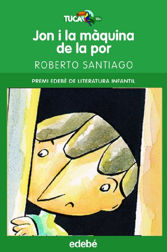 Jon I La Màquina de La Por: 26 (Tucà verd)
