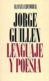 Lenguaje y poesía (El Libro De Bolsillo (Lb))