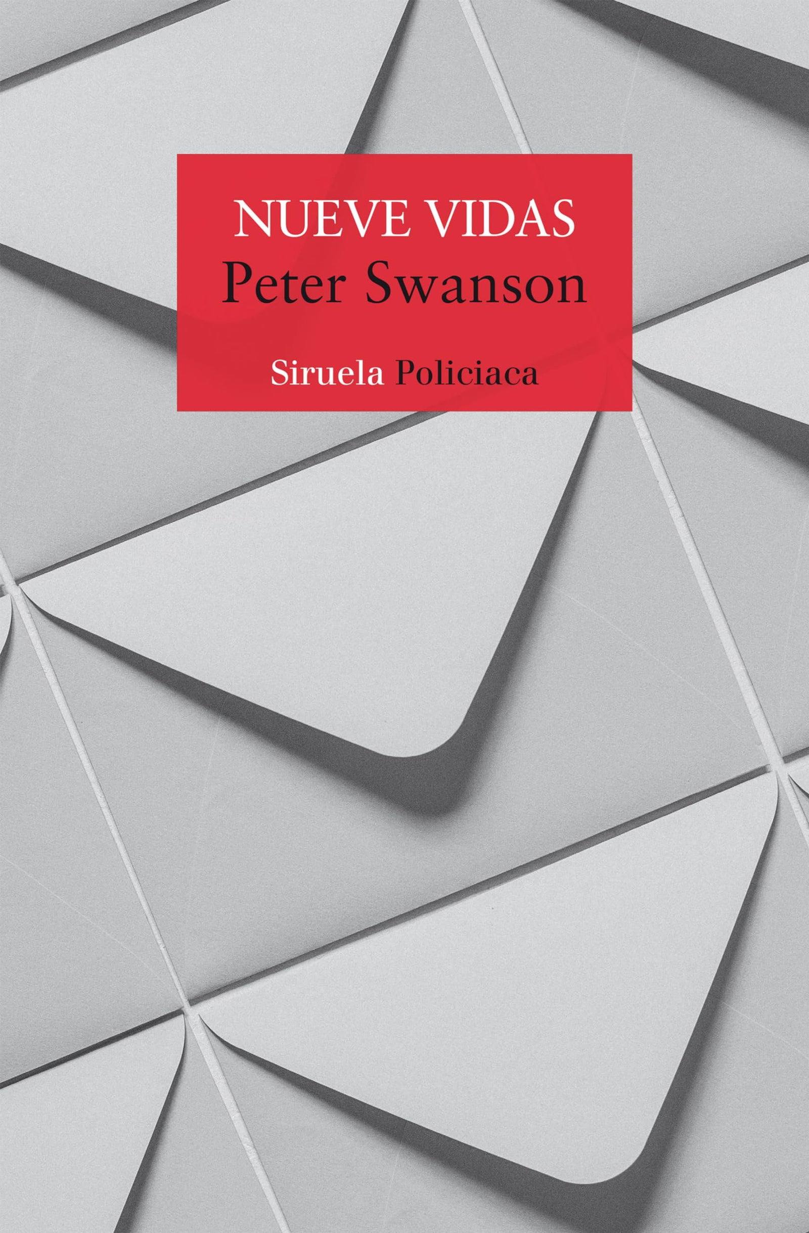 Nueve vidas: 531 (Nuevos Tiempos)