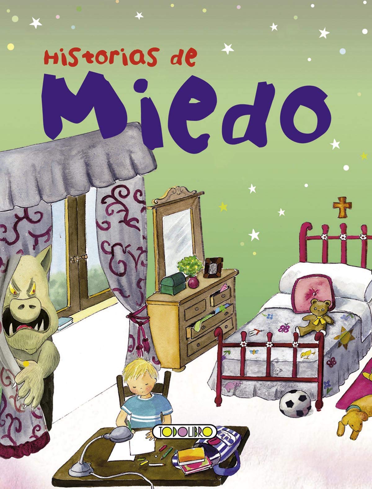 Historias de miedo (Historias mágicas)