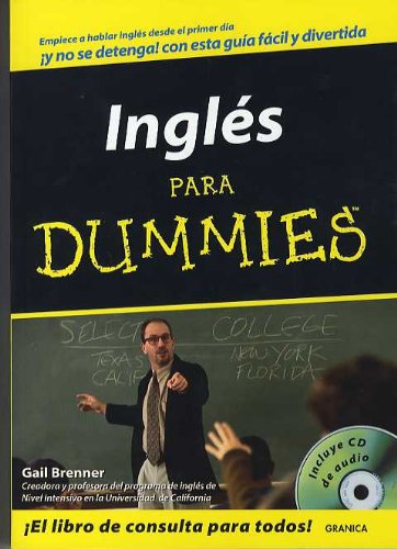 Ingles Para Dummies (+cd)