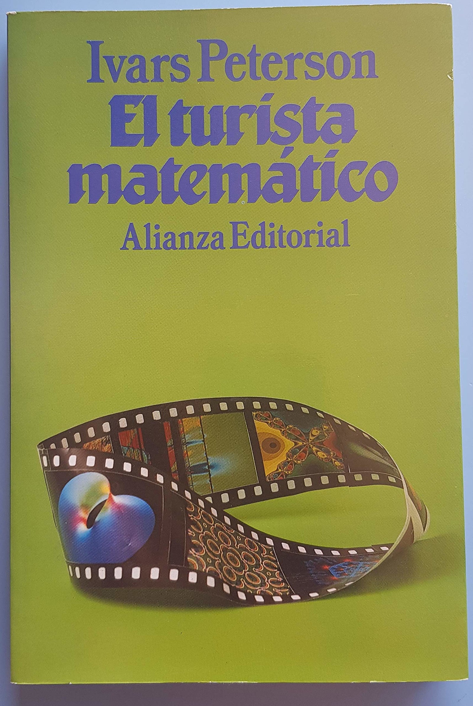 El turista matematico/ The Mathematical Turism