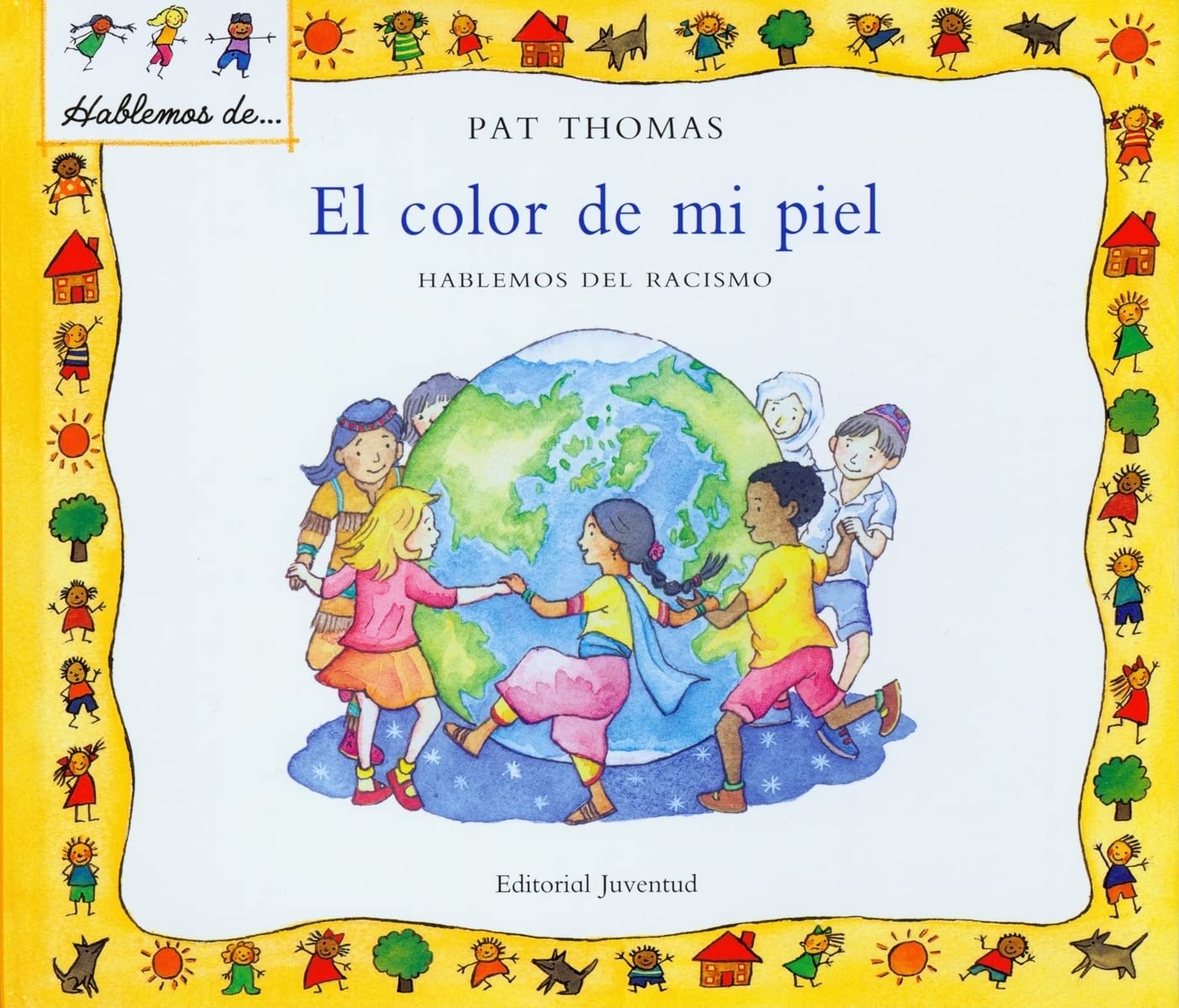 El color de mi piel