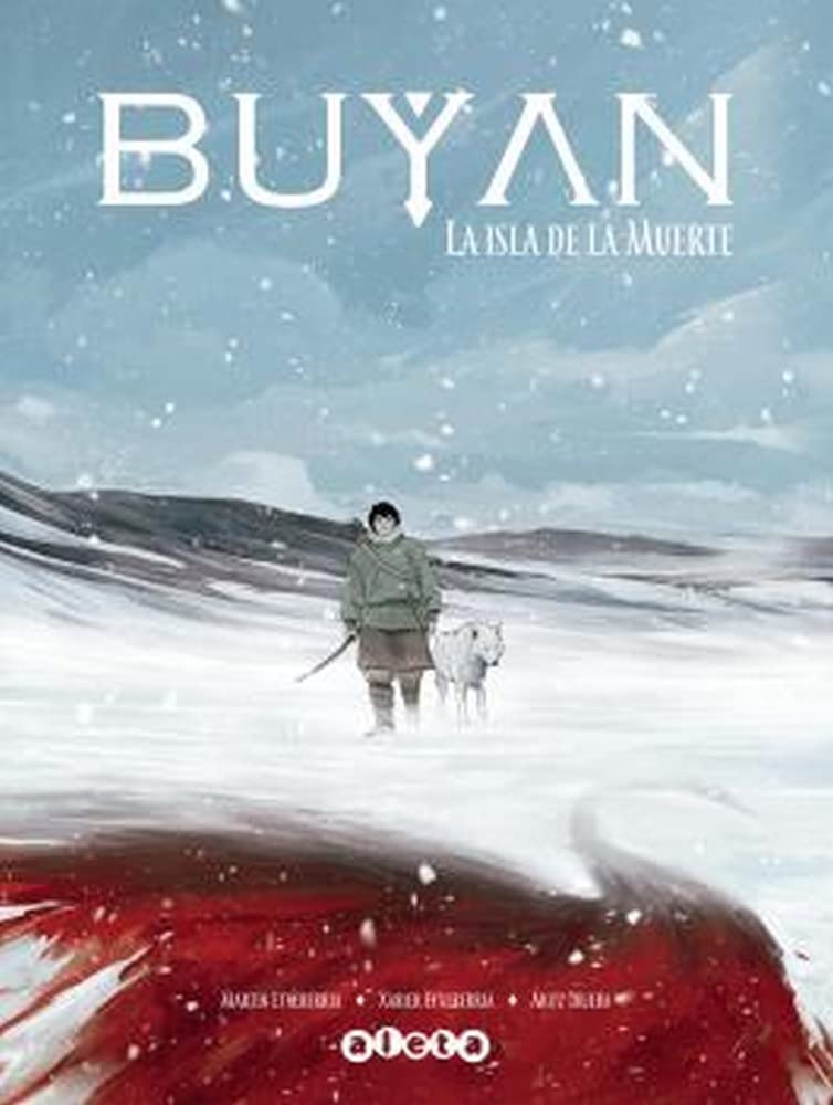 BUYAN: La isla de la muerte (VI?ETA)