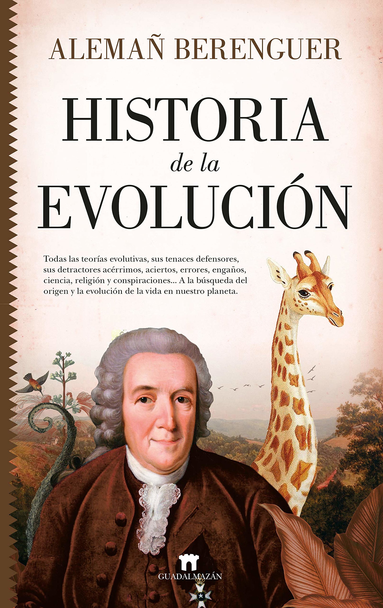 Historia De La Evolución (Divulgación Científica)
