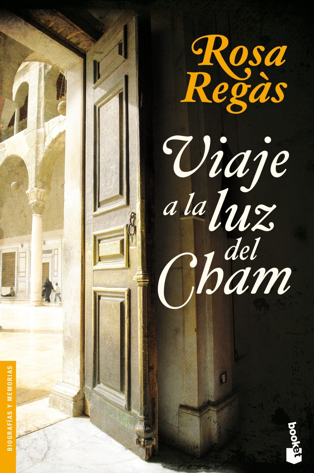 Viaje a la luz del Cham: 1 (Divulgación)