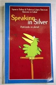 From lost to the river & speaking in silver (Booket Logista)
