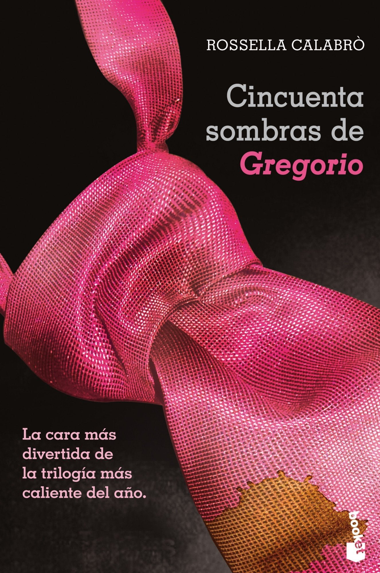 Cincuenta sombras de Gregorio (Humor)