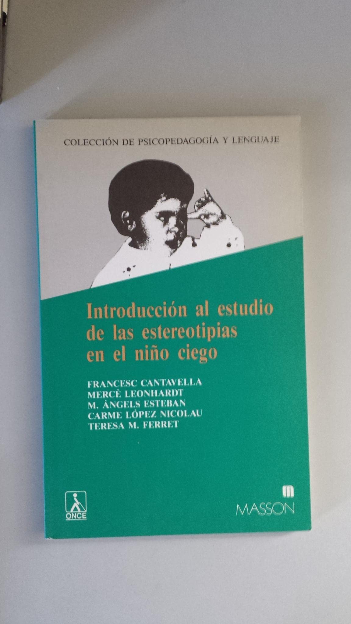 Introduccion Al Estudio de Las Estereotipias En El