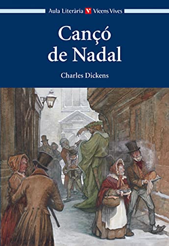 Canço De Nadal N/e (Aula Literària) - 9788468209807