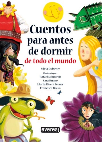 Cuentos Para Antes De Dormir De Todo El Mundo/ Bedtime Stories From All Around the World