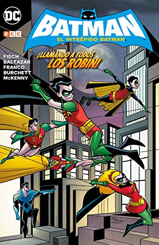El Intrépido Batman: ¡Peligro en las profundidades del mar!
