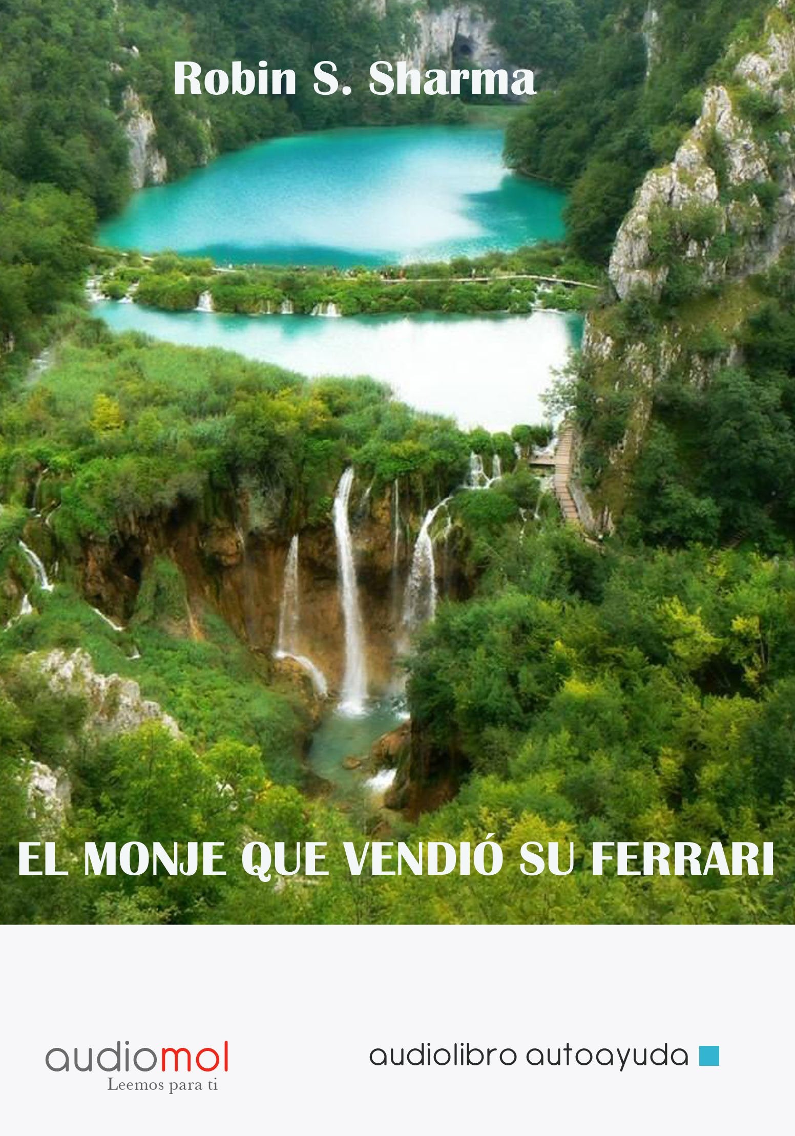 El monje que vendió su ferrari.Audiolibro. Cd Mp3